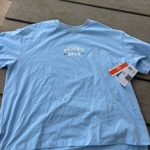 Barstool sports WMPO Phoenix open tshirts XS NWT